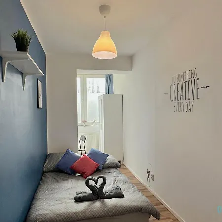 Gleboka Stary P1 Habitación en casa particular *