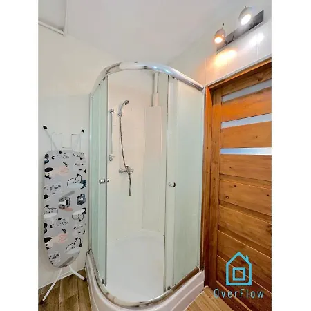 Quarto em Acomodações Particulares Gleboka Stary P1 *