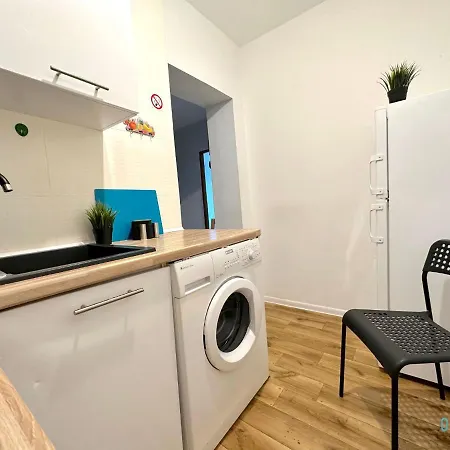 Gleboka Stary P1 Habitación en casa particular *